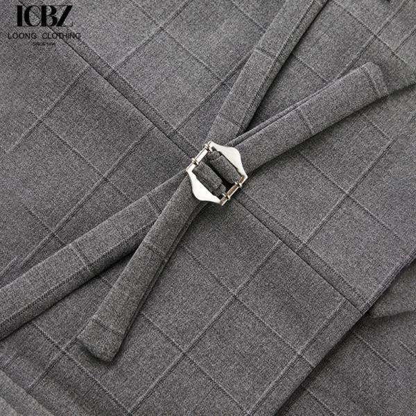 Обычный корейский костюм в формальном стиле, бизнес-ремень, свадебный костюм, свадебный костюм.