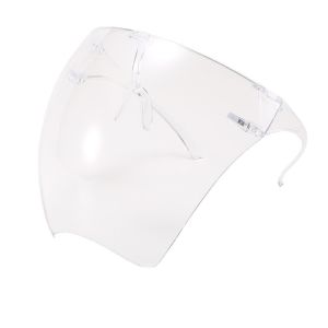 предохранение от глаза защитной маски безопасности 165mm*134mm пластиковое