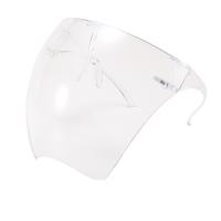 proteção ocular plástica do protetor de cara da segurança de 165mm*134mm
