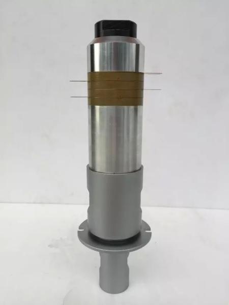 Full Digital High Power Ultrasonic Welding Converter With Booster NTK Transducer