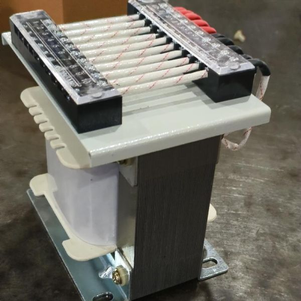 Dry Type 220v to 60v Transformer Designed for Temperature Range Negative 20 to Positive 45 Degrees Celsius Ensuring Power Supply