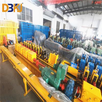 Forming Steel Pipe Production Line 400kW PLC Control System