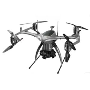 Drone militaire de reconnaissance à longue portée