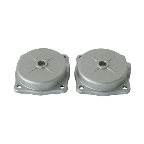 A356 Aluminum Casting Components Sand Casting Aluminum Parts For Oxygen Concentrator