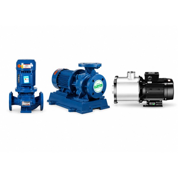 High-Efficiency Agricultural Water Pumps for Irrigation Systems