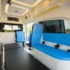 Medical Ambulance Transport Type Monitor Type Optional Negative Pressure Isolation Chamber