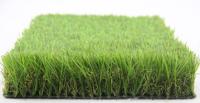 Landscaping Grass S Shape Artificial Grass 40mm For Garden Landscape Grass