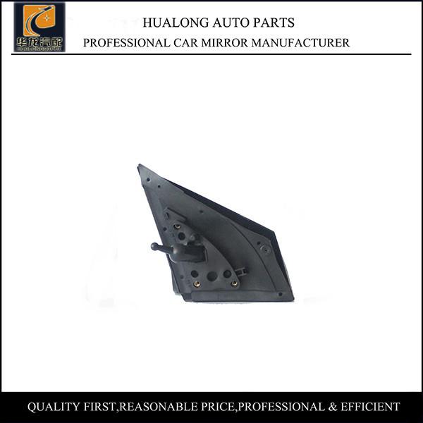 Manual Car Door Mirror , 2011 Hyundai Accent Side View Mirror OEM 87610-1R030