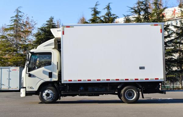 JAC 4X2 15 Ton Refrigerator Truck Freezer Refrigerated Truck