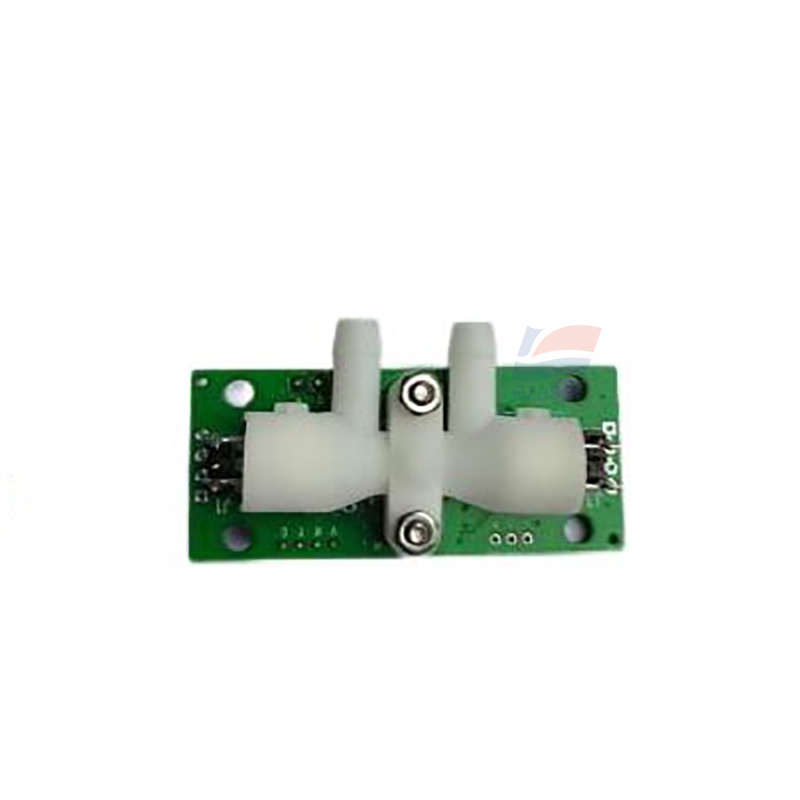 YJJ DM-OFC-B2 Ultrasonic Oxygen Concentration Flow Sensor TOF O2 Module Pressure Compensation