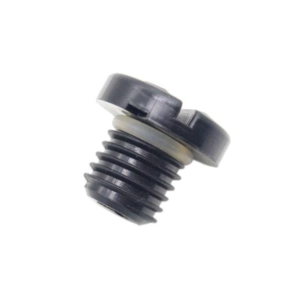 LR055301 Expansion Tank Reservoir Bleed Screw with O ring For Range Rover Sport LR3 LR4 Plastic Bolts LR055301JDE34572 LR007314