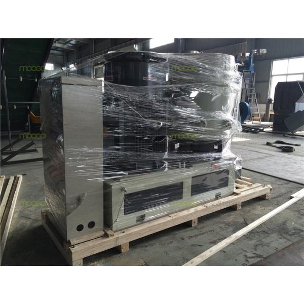 Машина Agglomerator волокна ЛЮБИМЦА пластиковая повторно используя гранулятор фильма