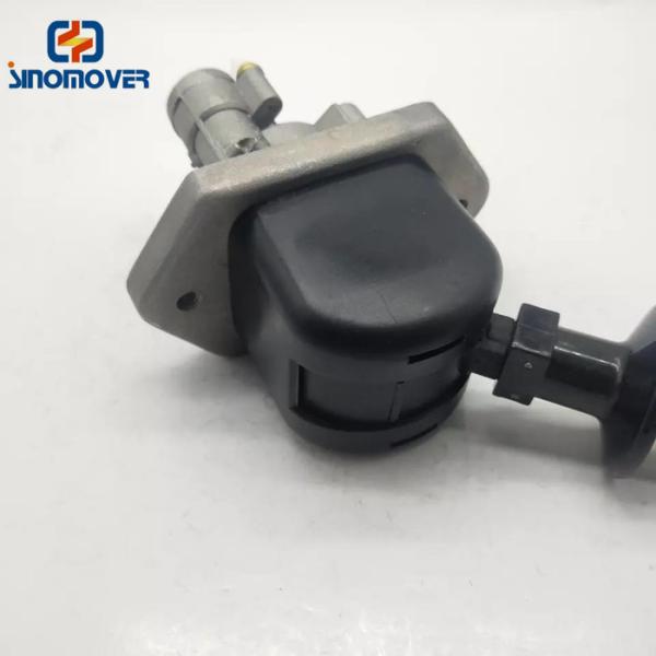WABCO Original Parts Spare Parts 9617230040  Hand Brake Valve Use For HOWO SHACMAN FAW DAF MAN Truck