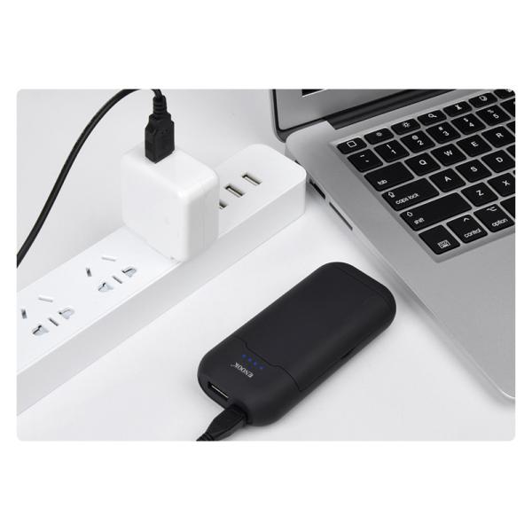 Enook Lithium Ion Battery Charger 18650 Ultra Slim Power Bank Portable Charger