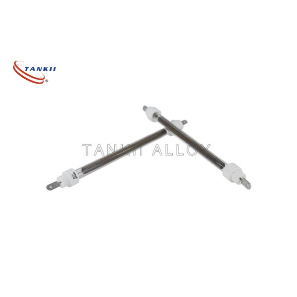 ニクロム/FeCrALの合金は水晶陶磁器の管をワイヤーで縛ります