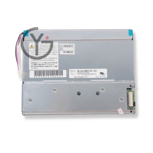 NL6448BC20-20 LCD Modules 6.5-Inch 640x480 TFT LCD Display Screens