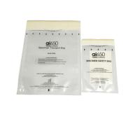 AIC Self Factory Produção de Bolsa de Ferradura de Plástico Ferradura de Bioproteção de Resíduos Resistivel de Especificações Bolsas de Transporte Bolsa de Pílulas