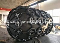 Marine Pneumatic Rubber Fender los 2.5m los x 4m