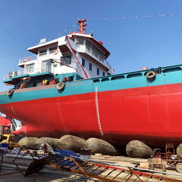 Lightweight Airbag Roller Durable High Load Capacity Corrosion Pressure Resistant