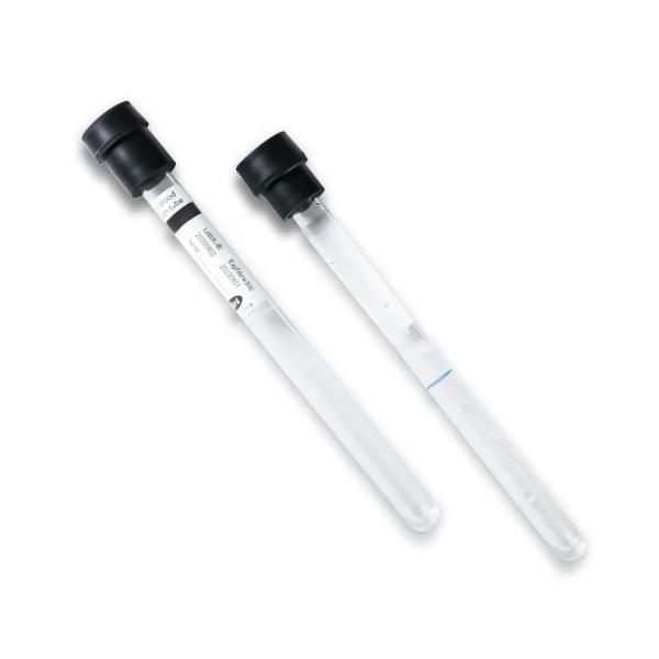 ISO approved Medical disposal Vacuum Blood Collection Tube Heparin Tube PT Tube esr tube