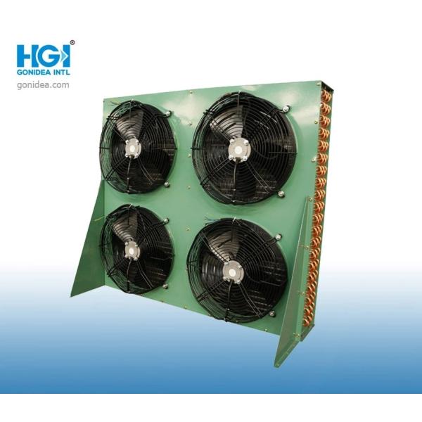 Коммерчески энергосберегающий конденсатор блока воздушного охладителя для Refrigerated склада