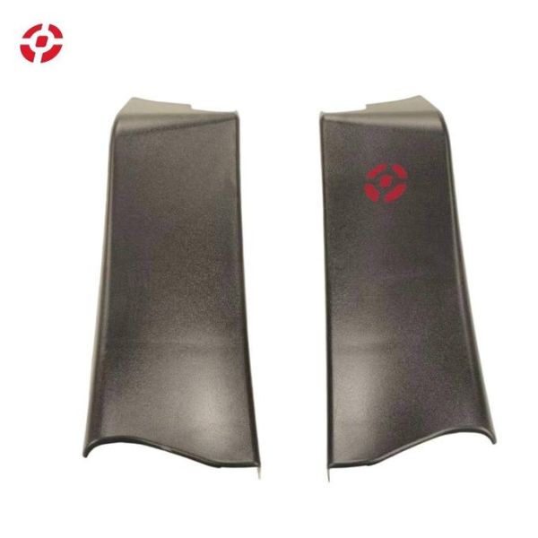 Threshold trim panel Sleek cover LR043348 LR043346 Door frame threshold Interior panel cover trim for Land Rover Range Rover 2014-