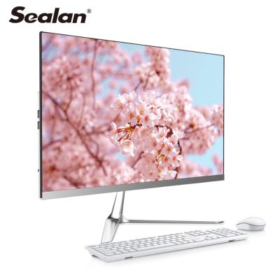 512g PC de bureau de l'ordinateur de bureau I3 de SDD 700cd/M All In One