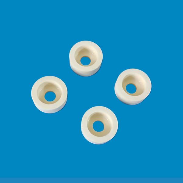 Oem Bulk Alumina Based Ceramics Rod 1900 HV1/2 Vickers Hardulus