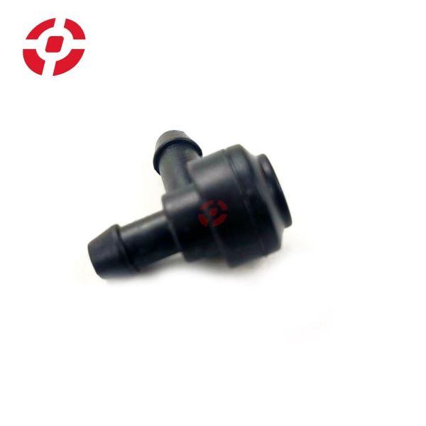Windshield washer nozzle for Volv o Wiper washer fluid check valve 2 port 9178897