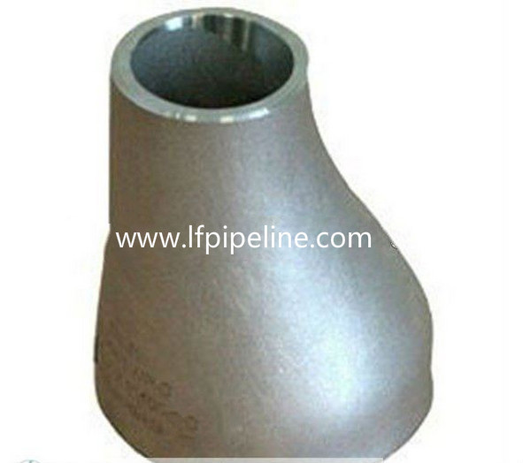 Large Dimension Black Butt-Welding Carbon Steel Pipe Galvanized Reducer