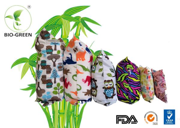 Wear Resistance Diaper Wet Bag , Anti Resistant Breathable Wet Bags For Swimming