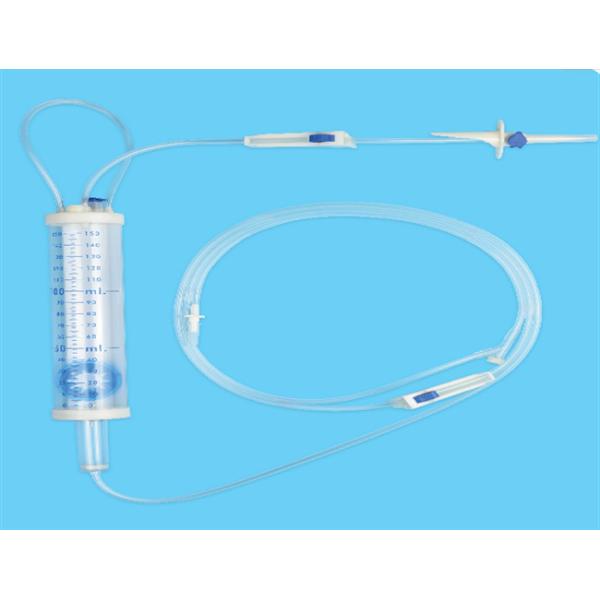 Disposable Intravenous Infusion Set With Burette PVC DEHP Free Type