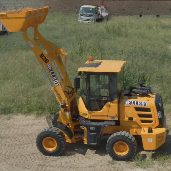 o funcionamento 1500Kg carrega o freio de disco de Front End Wheel Loader Brake pouco 42kW
