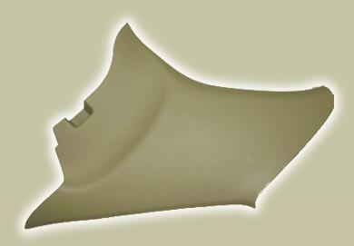 PE PP ABS Nylon Injection Molding Car Parts Automobile Plastic Parts