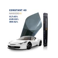 Réduire la décoloration du film solaire nano-céramique de couleur constante 40 Protection de la peinture