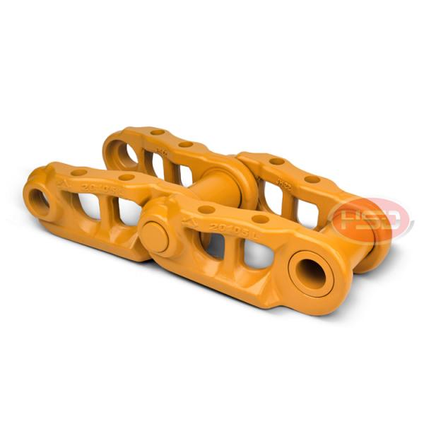 Excavator Spere Parts Excavator Undercarriage Parts Excavator Chains Track Links For PC200 PC300 PC400 PC500