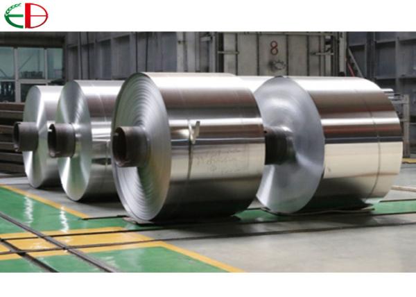 8011 H22 0.2mm Thickness Aluminum Casting Alloys Roll For Evaporator