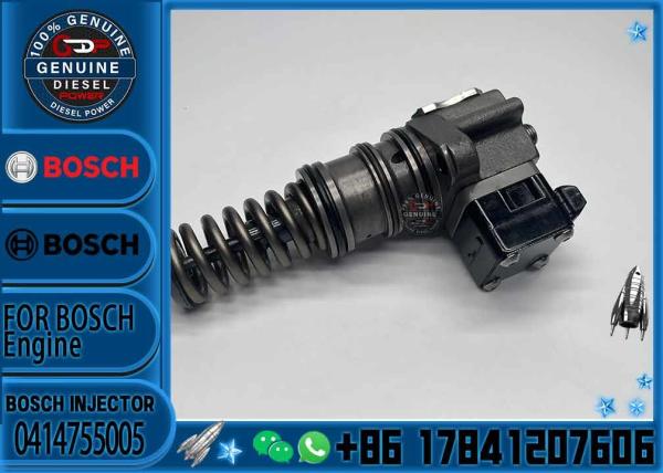 Pompe d'injection 0414755004 0414755005 1379110 pompe pour DAF XE250/280/315/280C/315C unité pompe 0414755004 0414755005