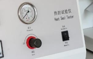 Жара материала алюминиевой фольги полиэтиленовой пленки - герметизируя оборудование для испытаний упаковки еды