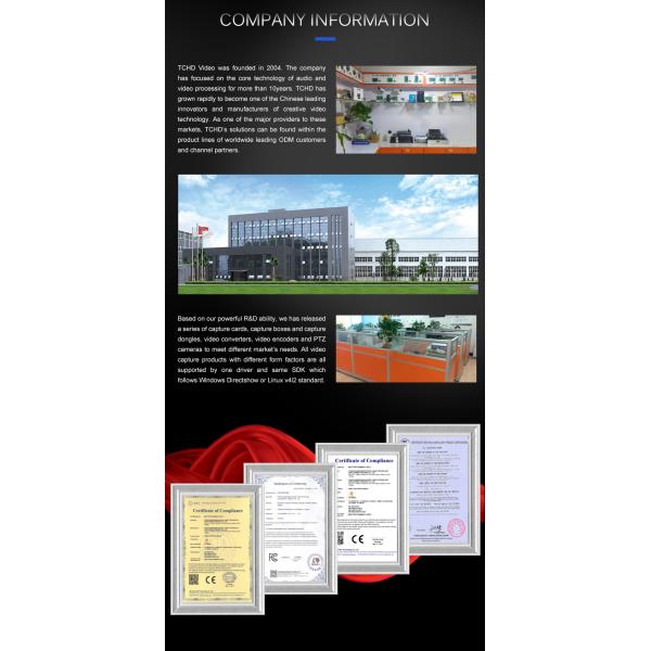 1920x1080P60 Многочисленные входы Live Streaming Encoder Независимый аудио