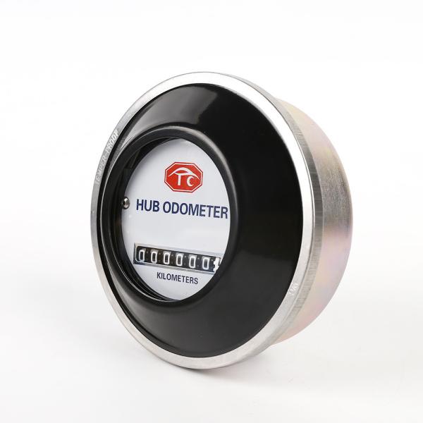 777-0521 Hub Odometer for Truck Trailer Mounting Steel 325/95R24 Tire Size by Texcan