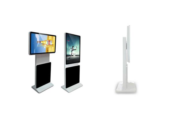 47 polegadas que gerenciem o brilho alto do quiosque do tela táctil do LCD com ângulo de visão largo