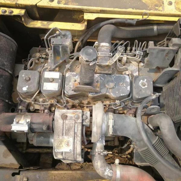 Excavadora japonesa Caterpillar 330 con bomba hidráulica Changjiang Otras características