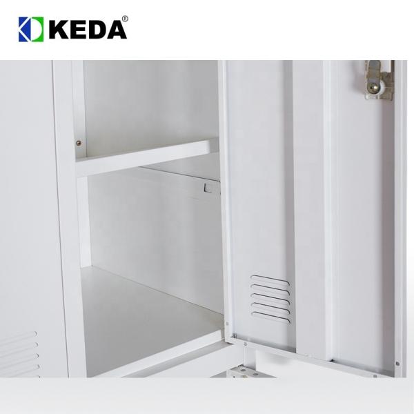 Middle School RAL Color H1800mm Steel Storage Locker