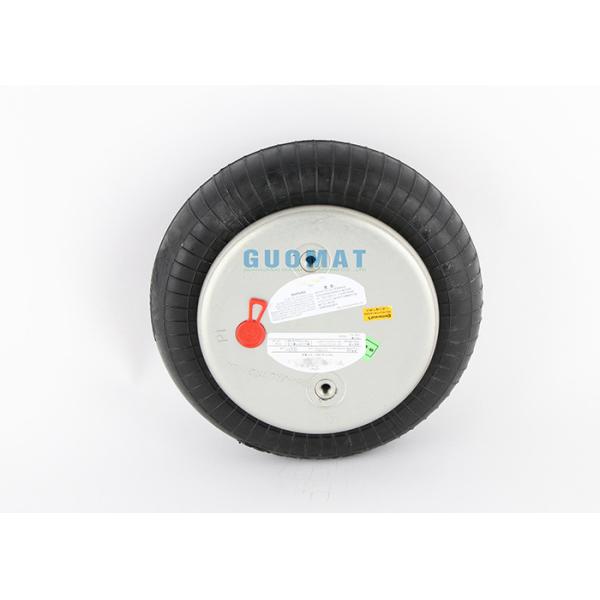 161mm Dia. Industrial Air Spring Contitech FS 200-10 CI Continental Bellows Style Single Convoluted