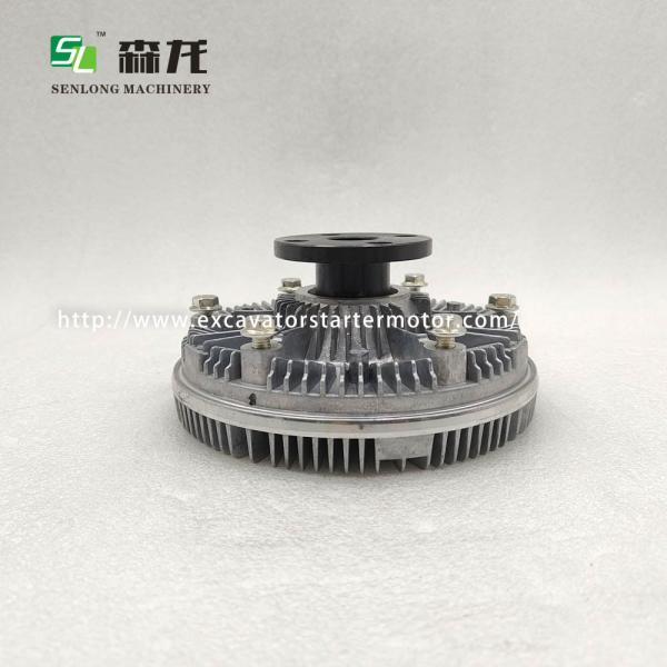 Fan Clutch Viscous For CAS-E Fits  86620260 83992869 E4NN8A616CB