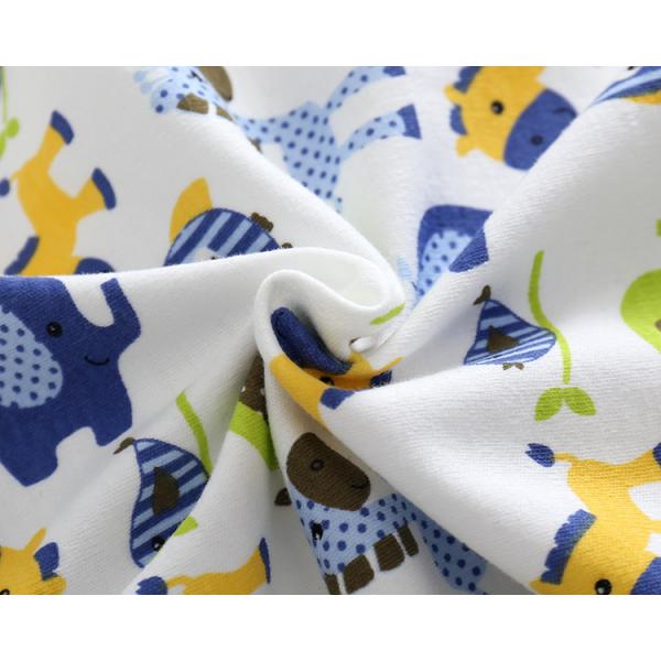 Soft Cute Newborn Baby Clothes Short Sleeve Bodysuit Baby Boys And Girls