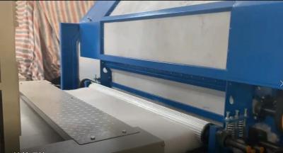 New Type HYSL-150 High Speed Carding Machine Working Width 1500mm
