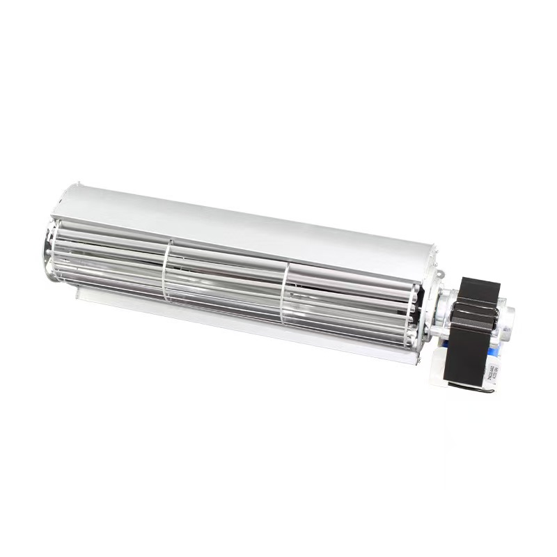 High-Volume Silent Single-Head Cross-Flow Fan OEM