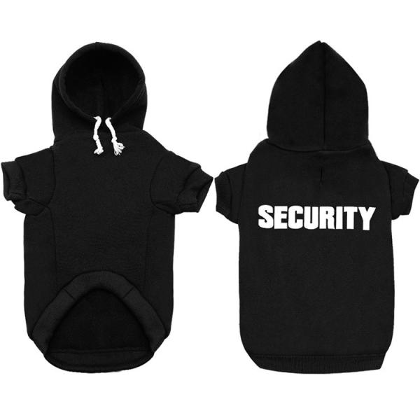 Hoodie bonito amigável do gato de Eco, trajes mornos do animal de estimação para cães pequenos